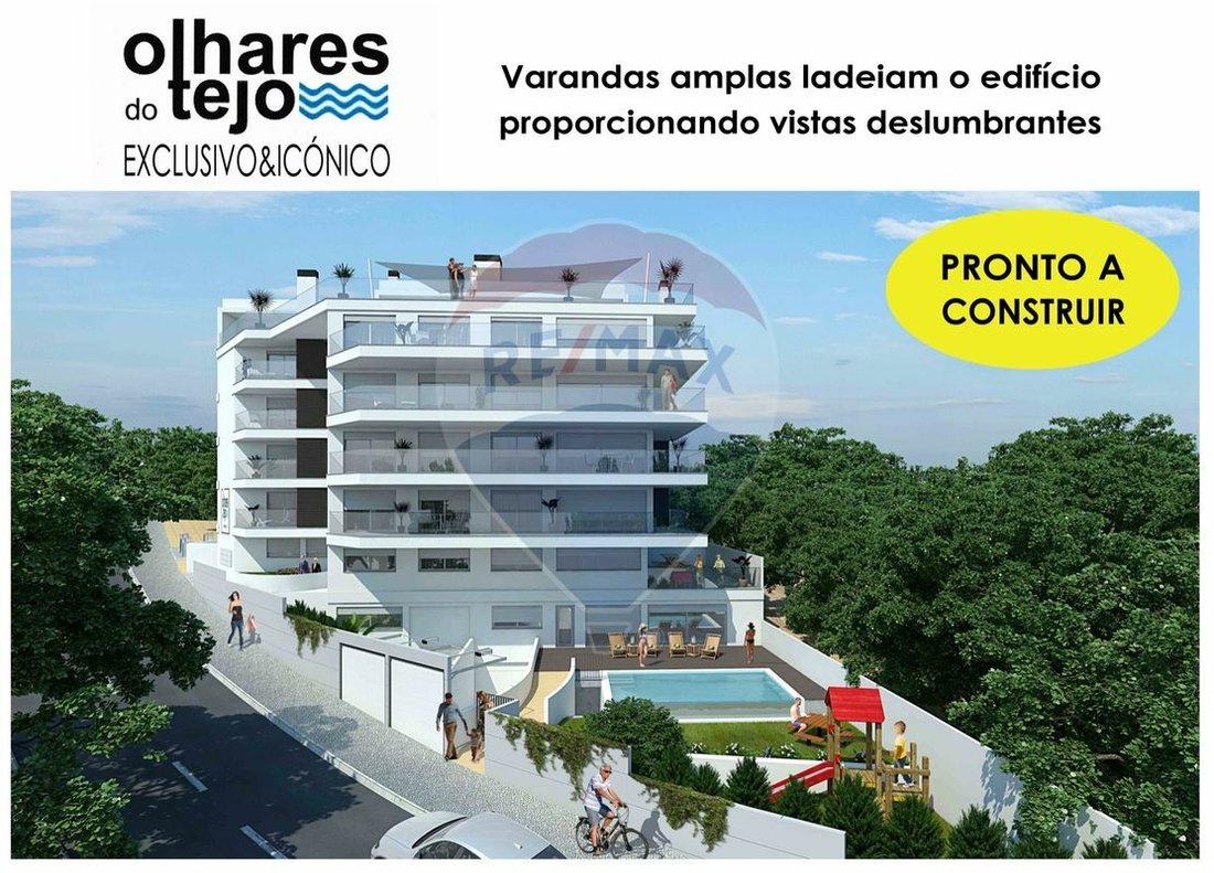 Land in São João dos Montes, Lisbon, Portugal 3 - 11870593