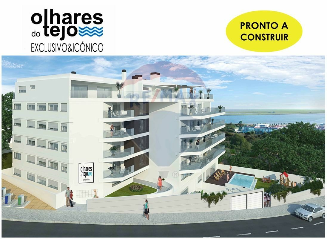 Land in São João dos Montes, Lisbon, Portugal 2 - 11870593
