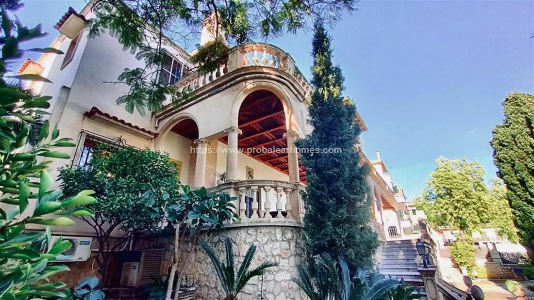 Villa in Palma, Balearic Islands, Spain 2 - 11894995