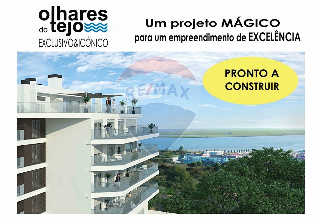 Land in São João dos Montes, Lisbon, Portugal 1 - 11870593