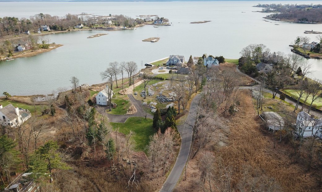 21 Tokeneke Trail In Darien, Connecticut, Verenigde Staten Te Koop