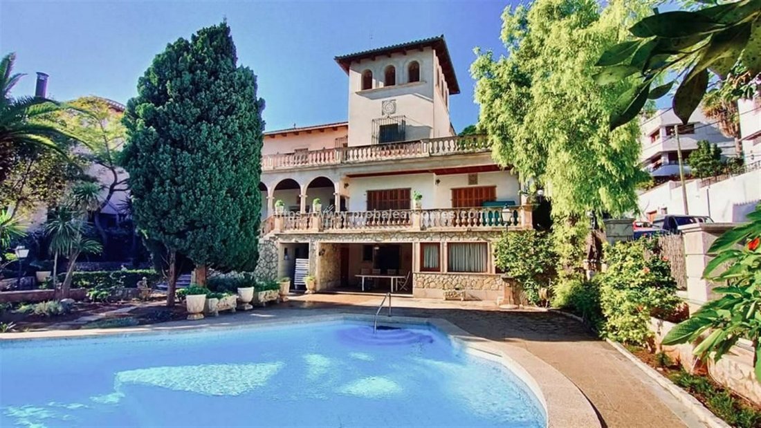 Villa in Palma, Balearic Islands, Spain 1 - 11894995