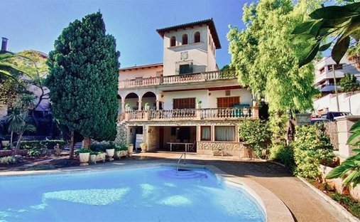 Villa en Palma, Islas Baleares, España 1