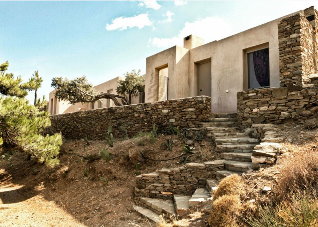 Villa in Tinos, Aegean, Greece 1 - 11894502