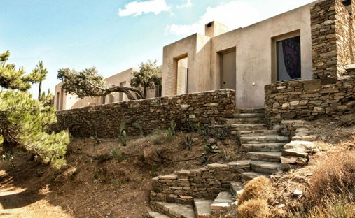 Villa in Tinos, Aegean, Greece 1