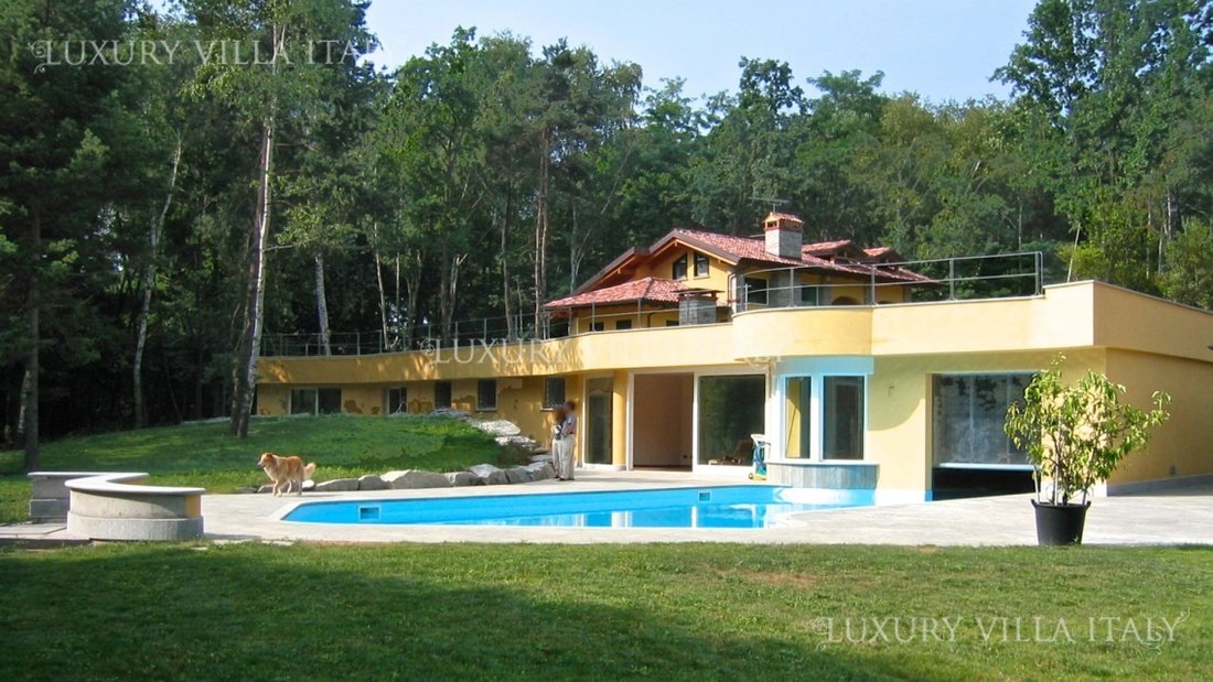 Villa in Gattico, Piedmont, Italy 5 - 11895593