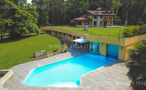 Villa in Gattico-Veruno, Piemont, Italien 1