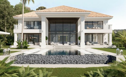 Villa in El Madroñal, Benahavis, Spain 1