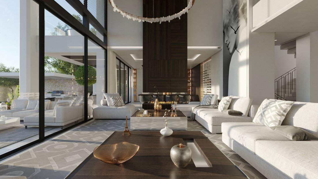 Villa in El Madroñal, Benahavis, Spain 2 - 11896145