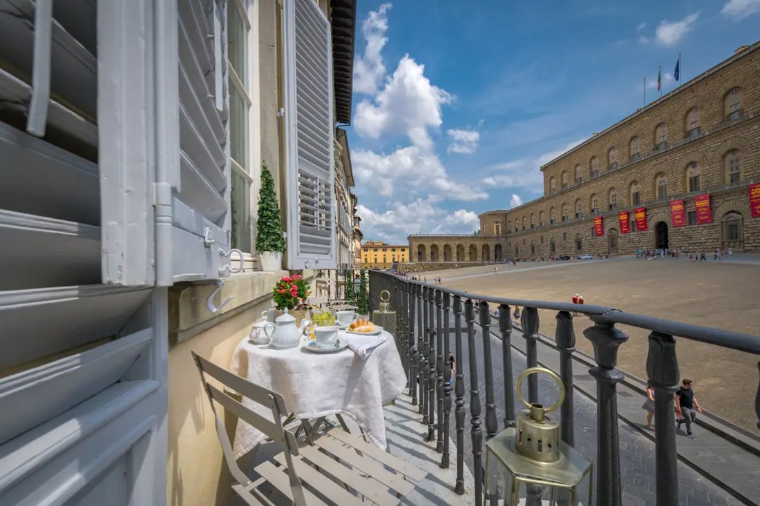 Outstanding Historical Apartment, Breathtaking In Florence, Tuscany