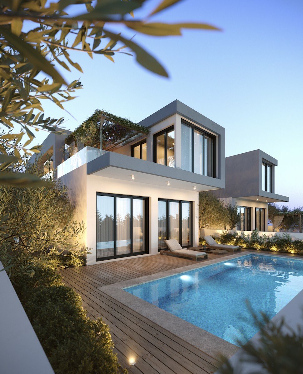 Villa in Kissonerga, Paphos, Cyprus 1 - 11897203