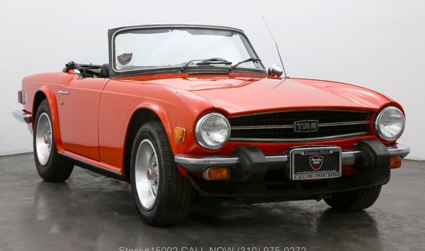 Triumph TR6 (11896918)