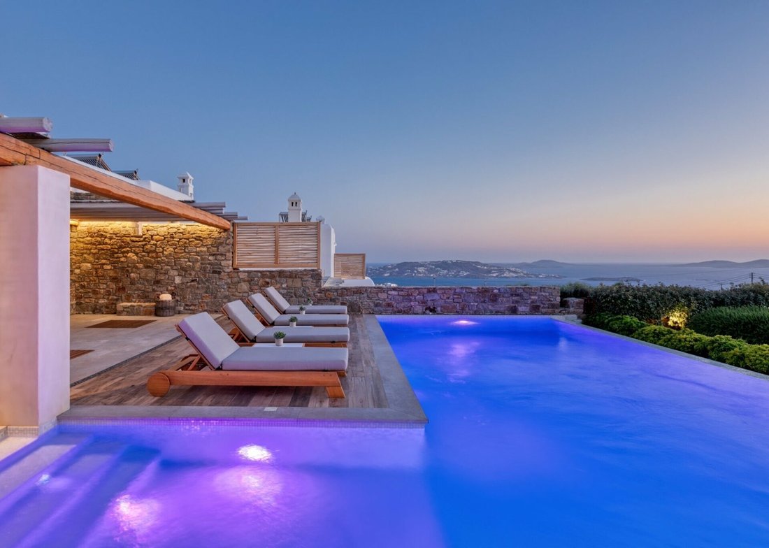 Villa in Mykonos, Aegean, Greece 3 - 11397463