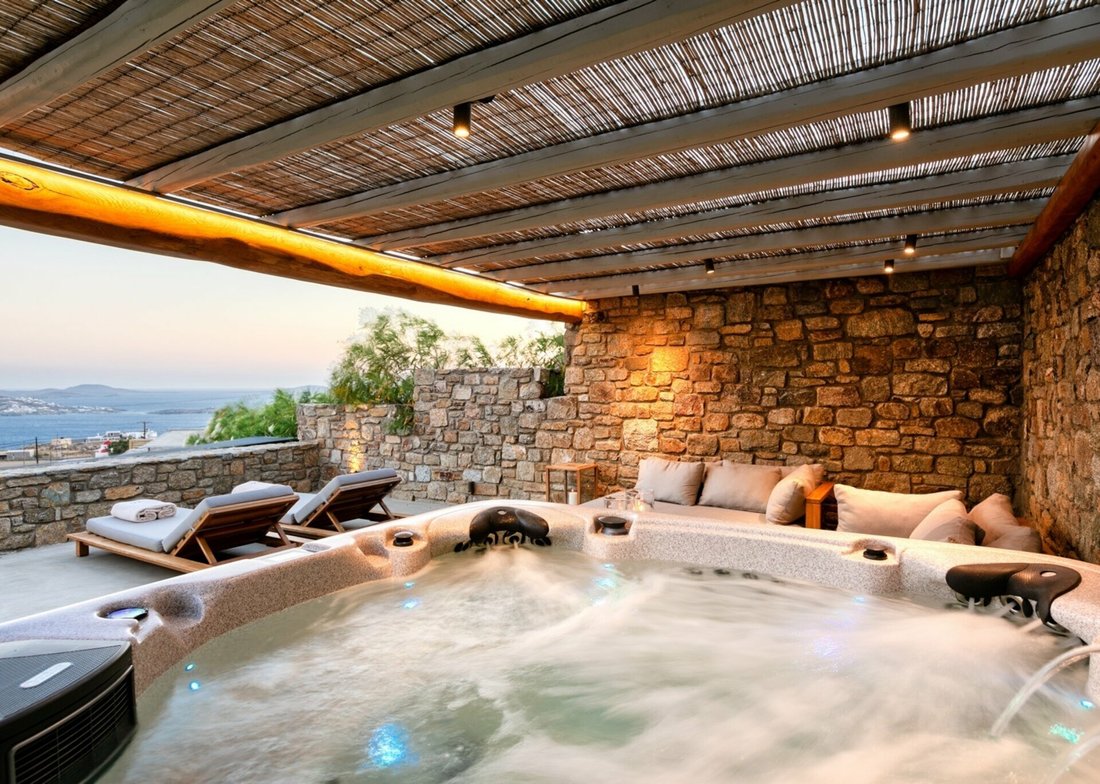 Villa in Mykonos, Aegean, Greece 5 - 11897001