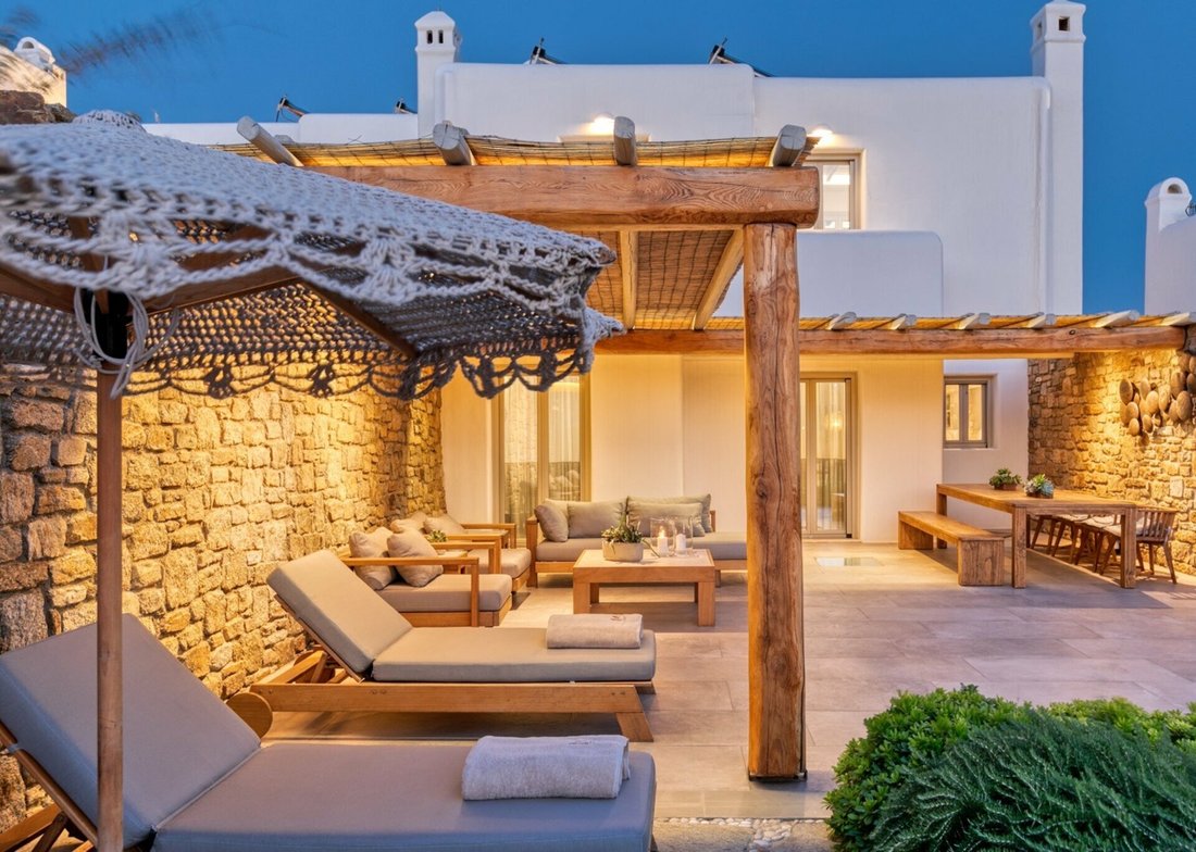 Villa in Mykonos, Aegean, Greece 3 - 11896992