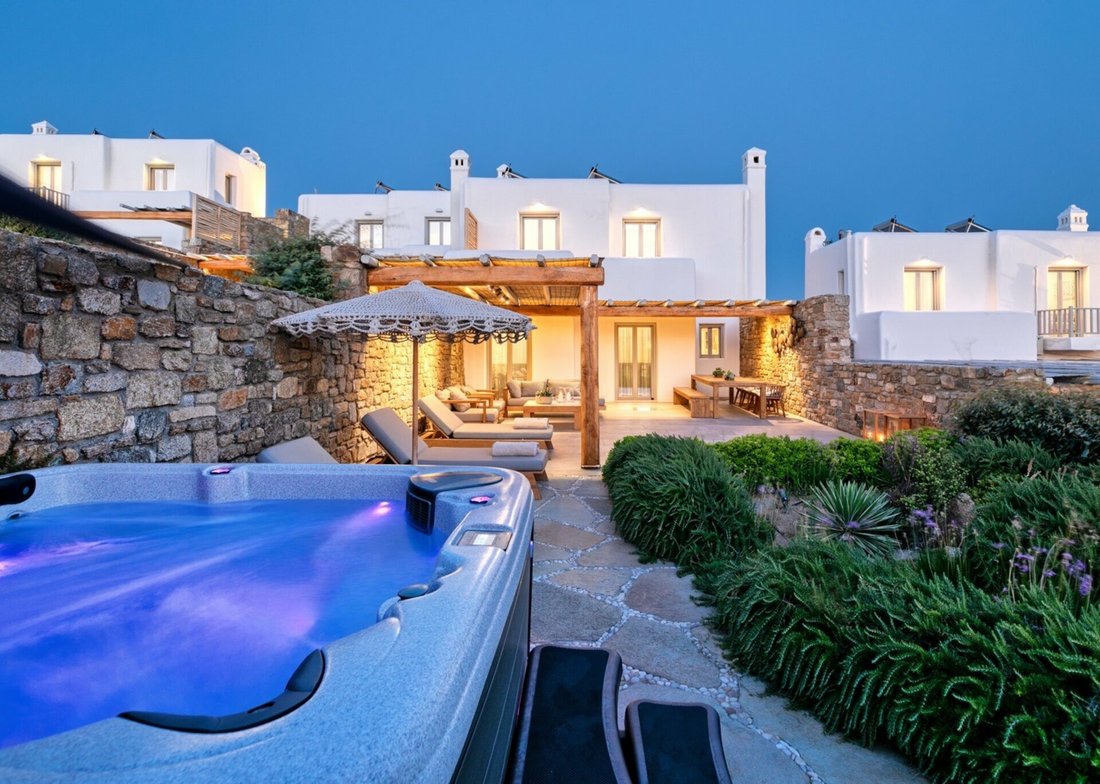 Villa in Mykonos, Aegean, Greece 2 - 11896992