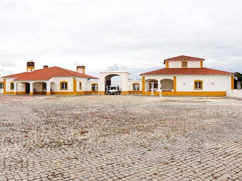 Farm Ranch in Se e Sao Lourenco, Portalegre District, Portugal 5 - 11896883