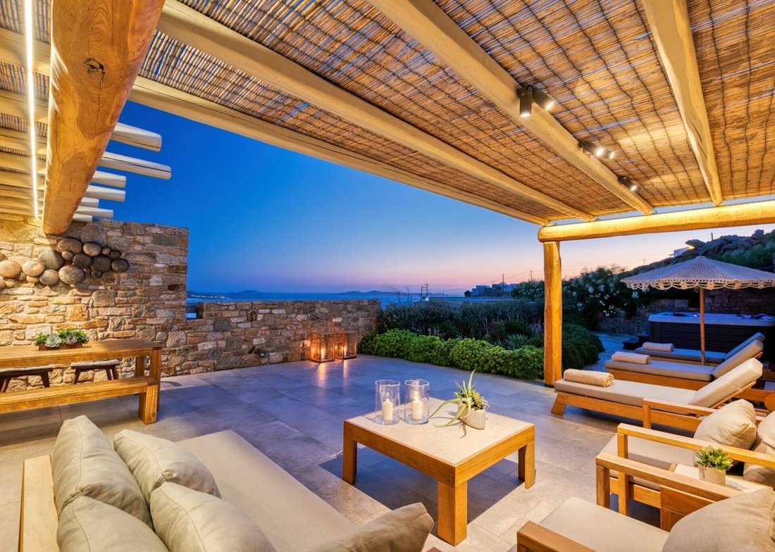 Villa in Mykonos, Aegean, Greece 4 - 11896992
