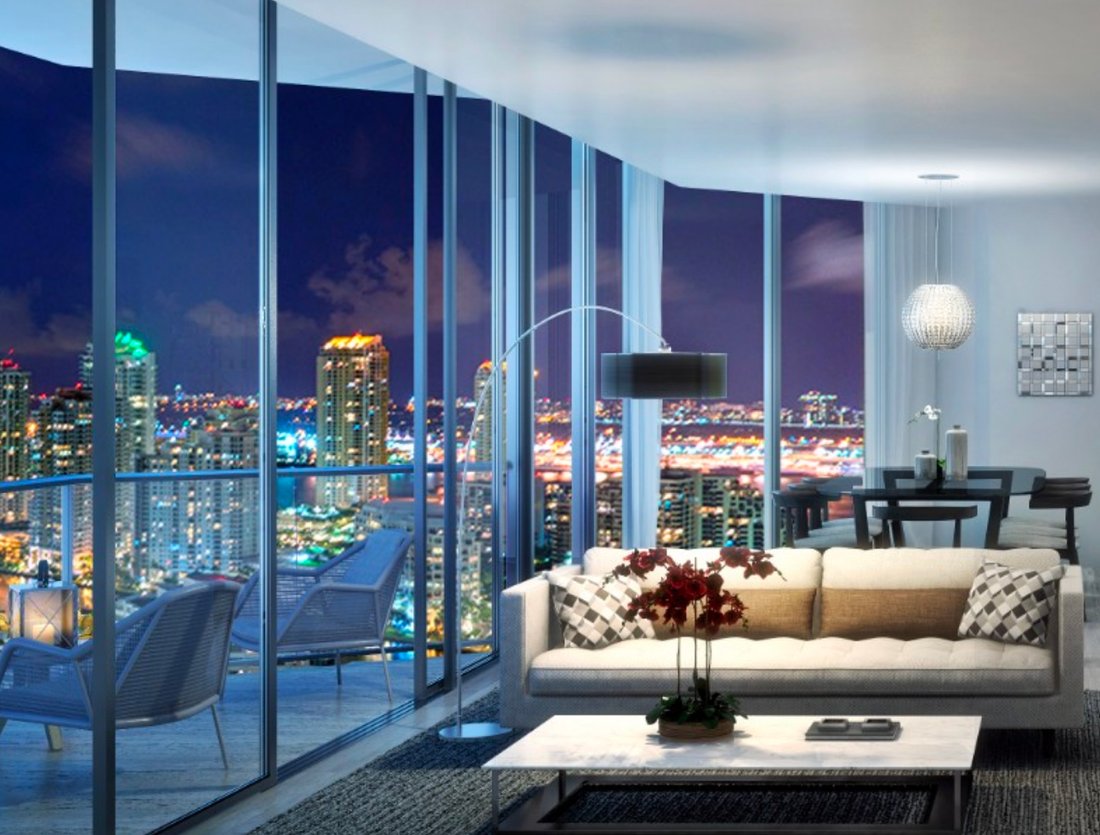 Panorama Tower In Miami, Florida, United States For Sale (10932884)