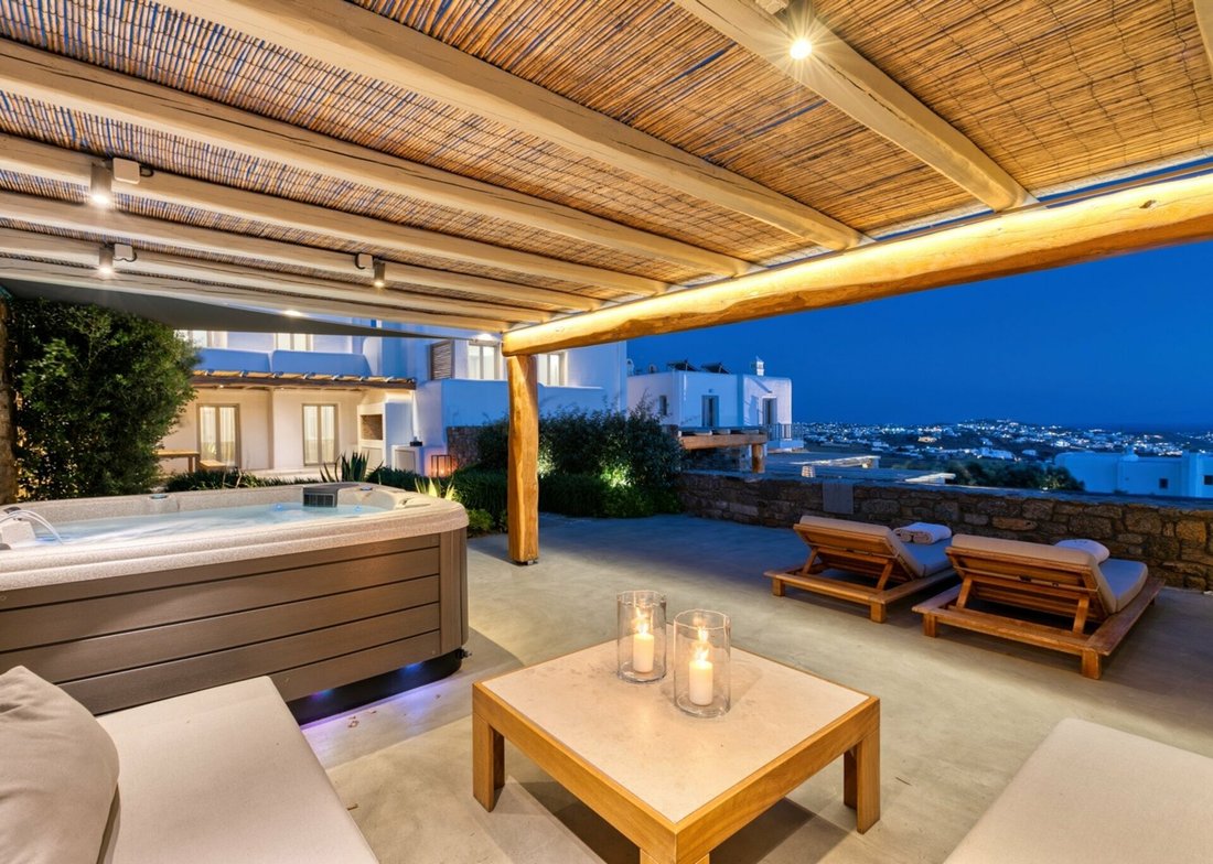 Villa in Mykonos, Aegean, Greece 3 - 11897001