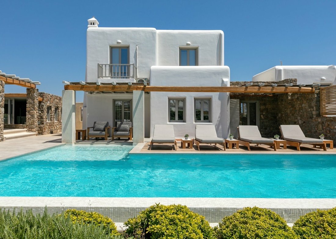 Villa in Mykonos, Aegean, Greece 5 - 11397463