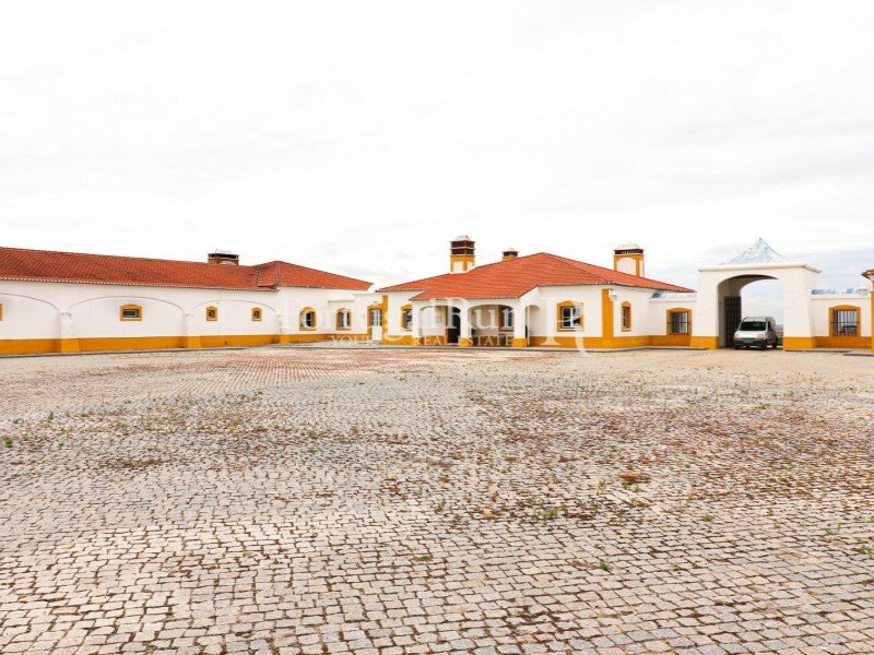 Farm Ranch in Se e Sao Lourenco, Portalegre District, Portugal 3 - 11896883