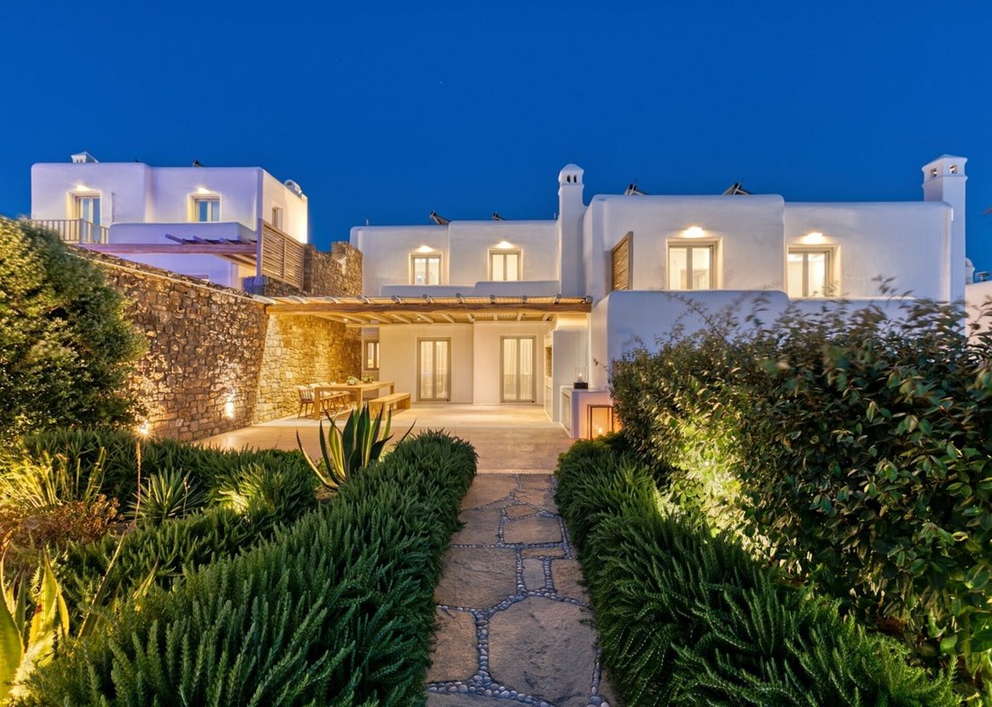 Villa in Mykonos, Aegean, Greece 1 - 11897001