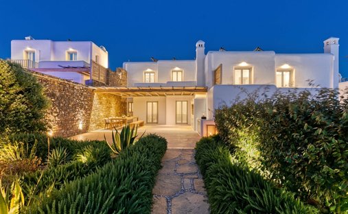 Villa in Mykonos, Aegean, Greece 1