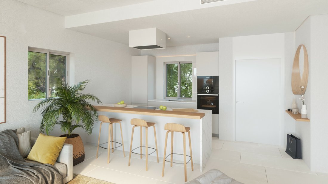 Penthouse in Fuengirola, Andalusia, Spain 5 - 11813677
