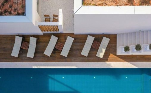 Villa in Omis, Split-Dalmatia County, Croatia 1