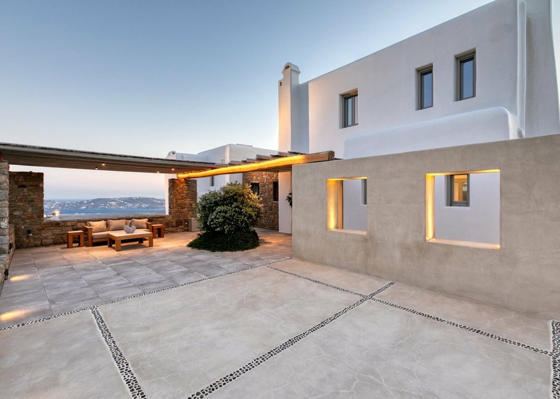 Villa in Mykonos, Aegean, Greece 4 - 11397463
