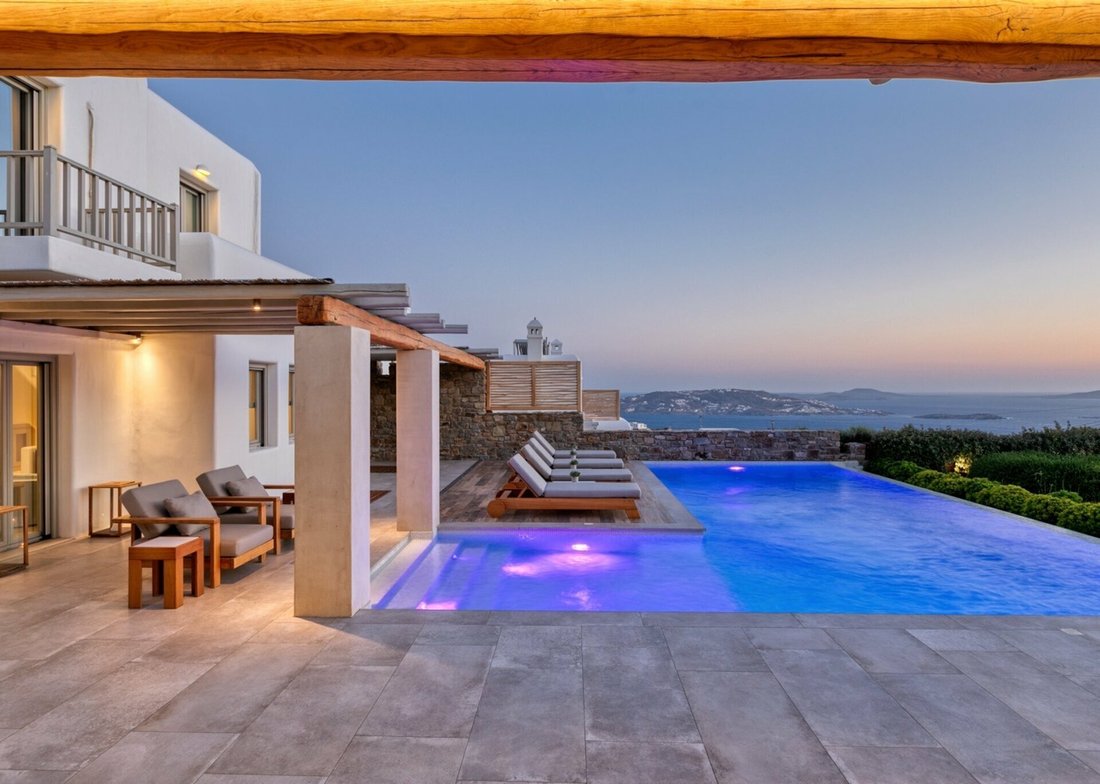 Villa in Mykonos, Aegean, Greece 2 - 11397463
