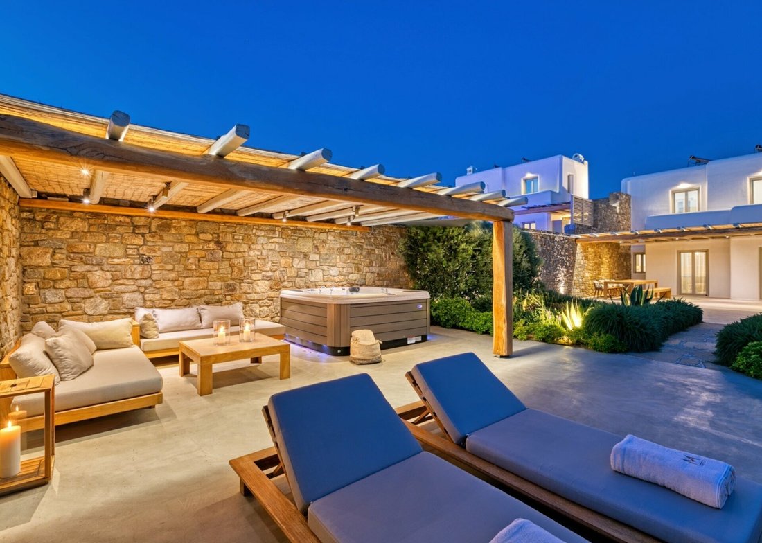 Villa in Mykonos, Aegean, Greece 4 - 11897001