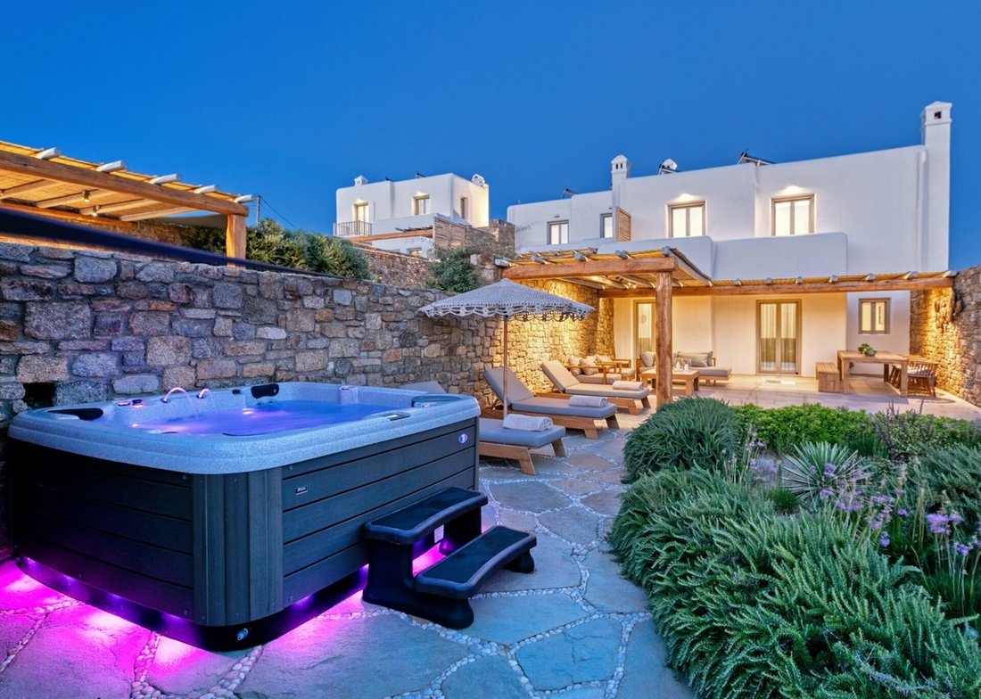 Villa in Mykonos, Aegean, Greece 1 - 11896992