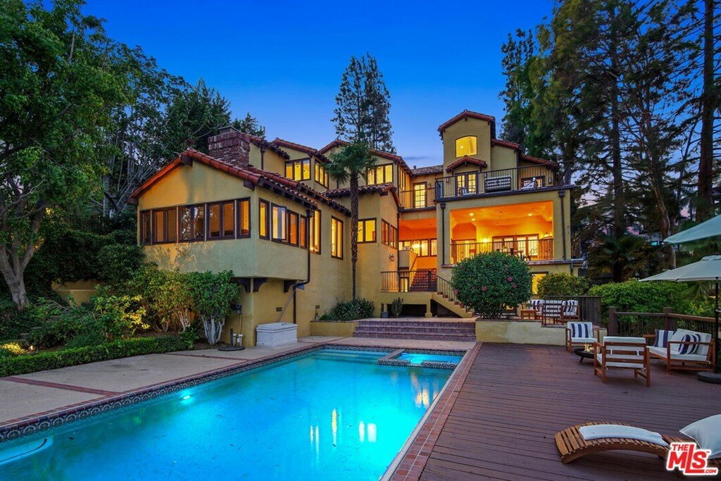 5 Dormitorios Unifamiliar En Los ángeles, California, Estados Unidos En