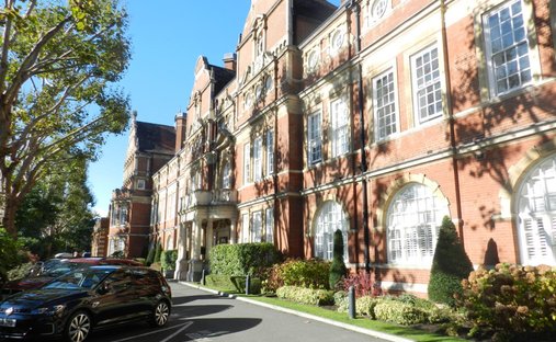 Wohnung in London Borough of Barnet, England, Vereinigtes Königreich 1