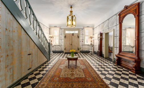 House in Ķirbiži, Latvia 1