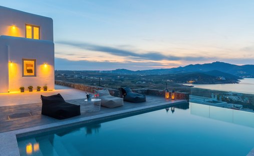 Villa in Mykonos, Aegean, Greece 1