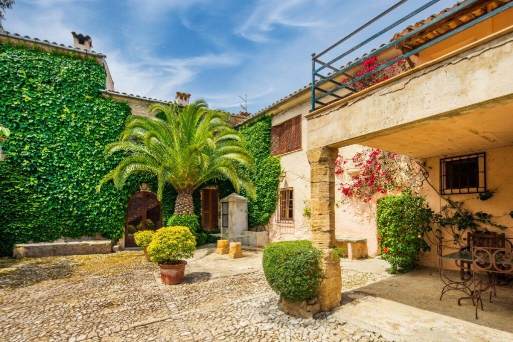 Finca in Pollença, Balearische Inseln, Spanien 4 - 11903367
