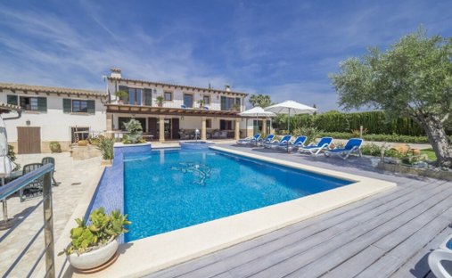 Finca in Pollenca, Balearic Islands, Spain 1