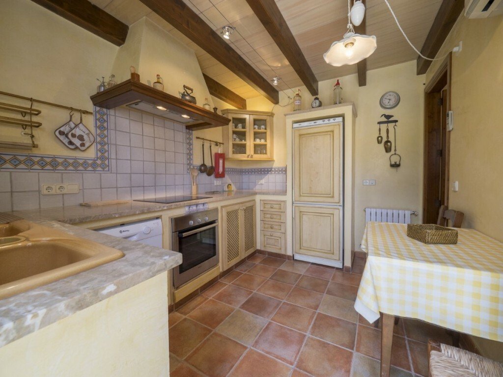 Finca in Pollença, Balearische Inseln, Spanien 4 - 11903348