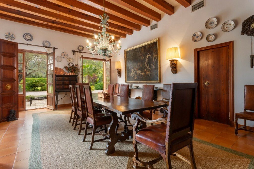 Finca in Pollença, Balearische Inseln, Spanien 5 - 11903367