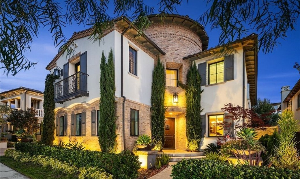 5 Dormitorios Unifamiliar Independiente En Irvine, California, Estados