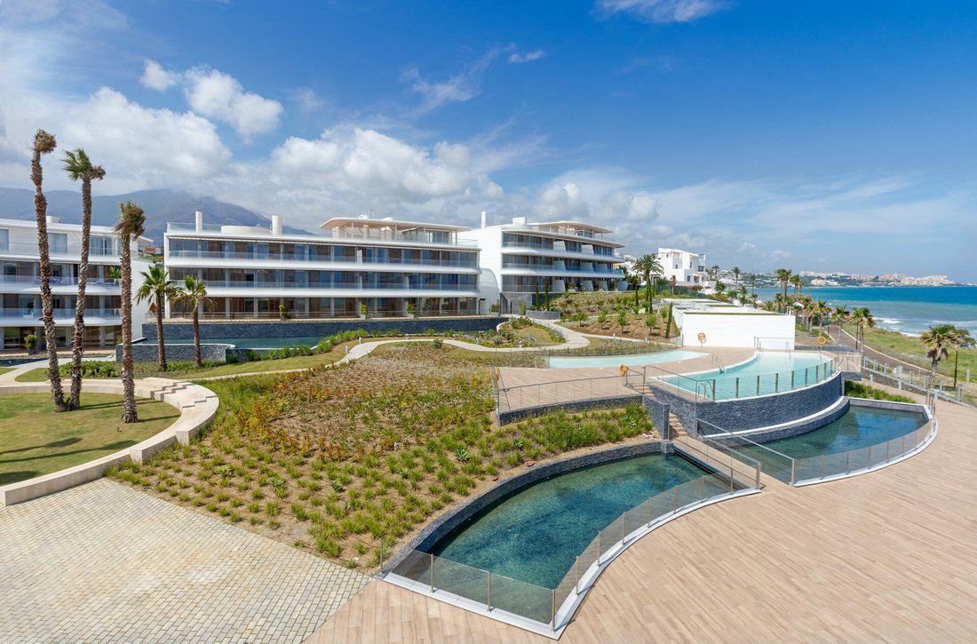 Apartment in Estepona, Andalusia, Spain 1 - 11900218