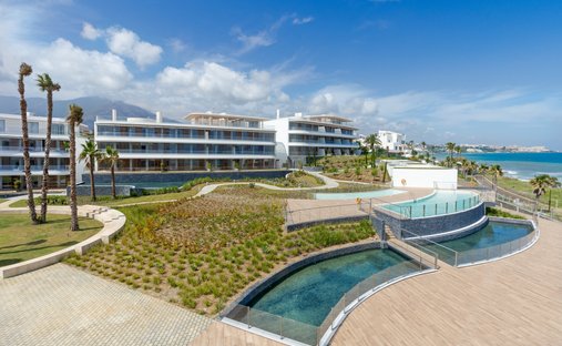 Apartment in Estepona, Andalusia, Spain 1