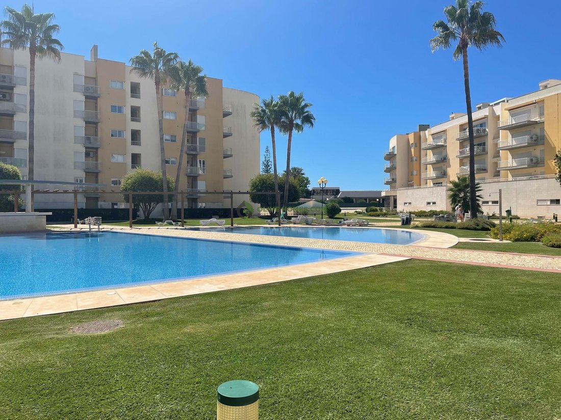 Apartment in Vilamoura, Quarteira, Algarve 1 - 11900124