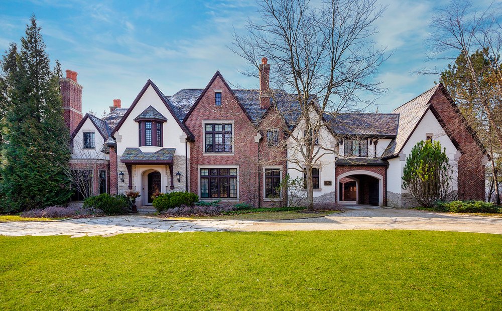 Luxury Homes For Sale In Highland Park Illinois Jamesedition