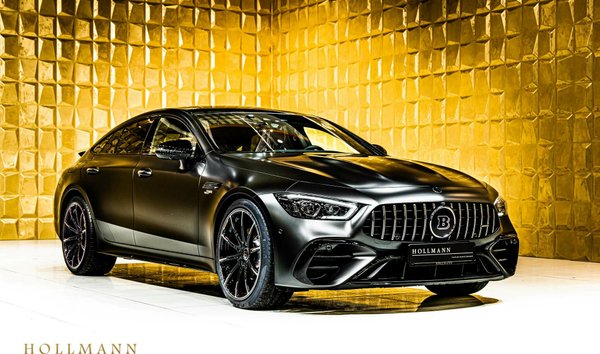 MERCEDES-BENZ AMG GT 53 4MATIC+ BY BRABUS (11899420)