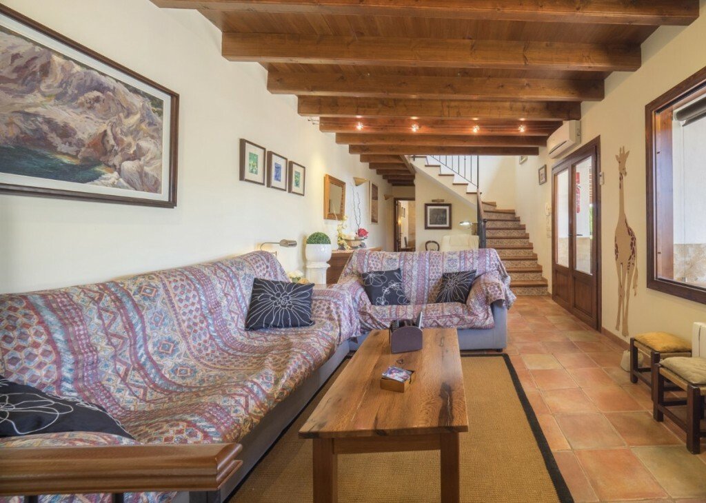Finca in Pollença, Balearische Inseln, Spanien 3 - 11903348