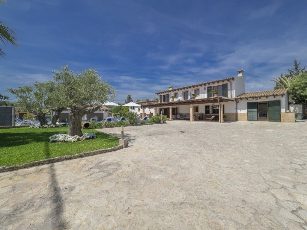 Finca in Pollença, Balearische Inseln, Spanien 5 - 11903348